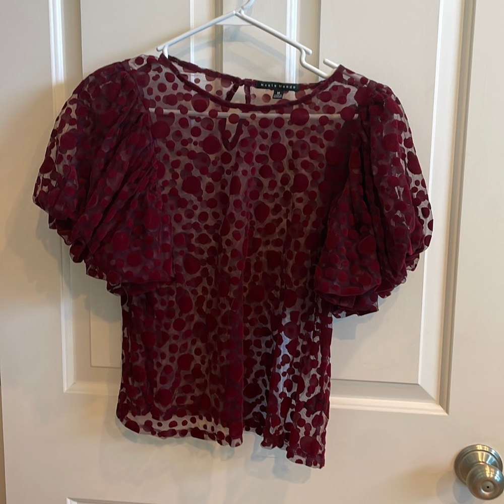 Haute Monde Shirt